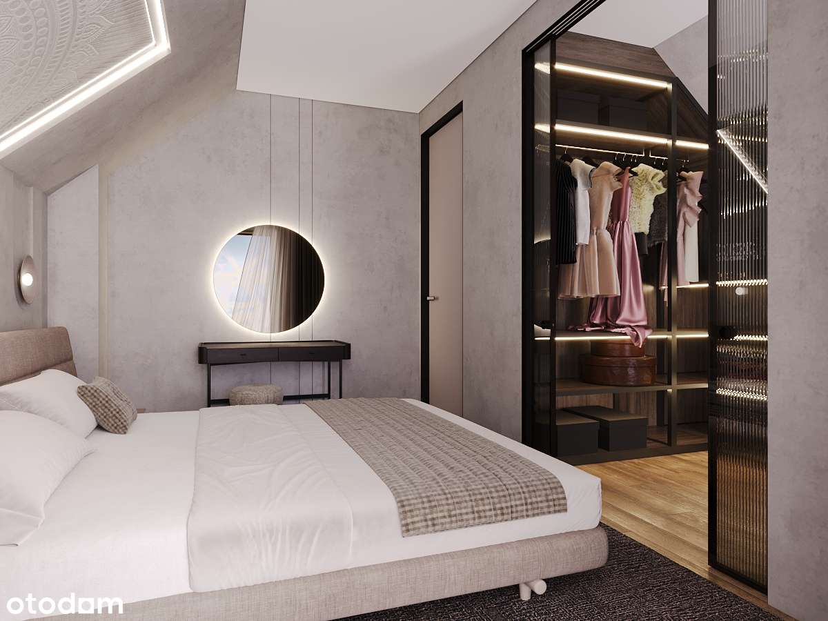 Nowoczesne osiedle domków, siłownia sala zabaw!-8