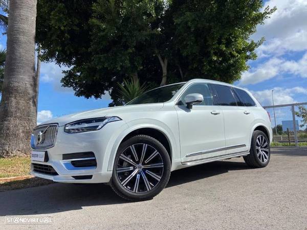 Volvo XC 90 2.0 B5 Inscription AWD - 29