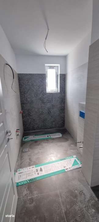 Apartament finisat cu 3 camere,55 mp,incalzire in pardoseala,zona Terr - Imagine principală: 5/5