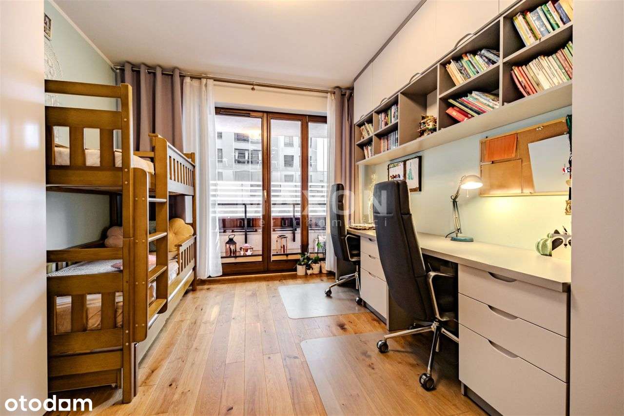 Komfortowe 3 pokoje na prestiżowym osiedlu-11