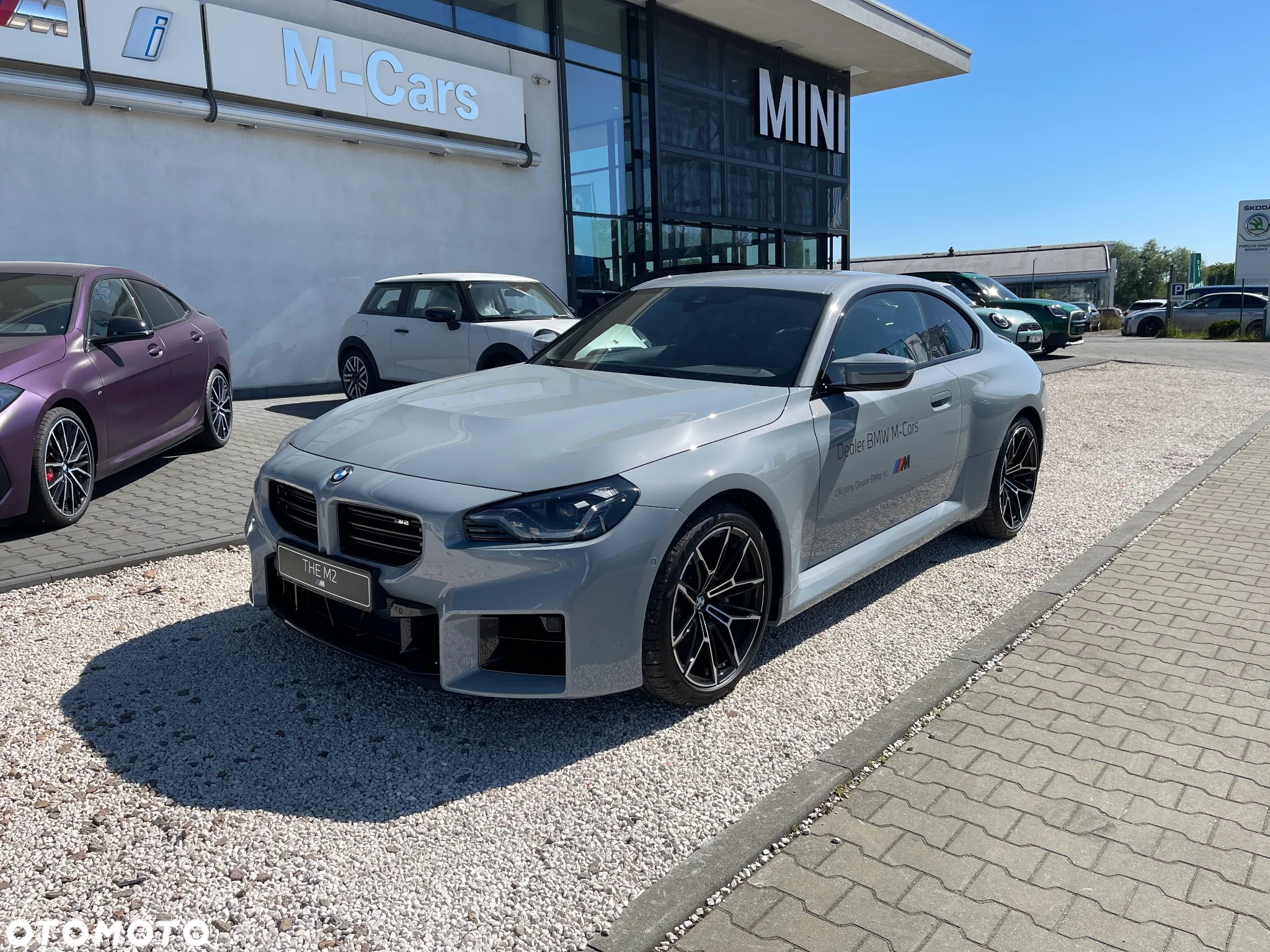 BMW M2 sport - 2