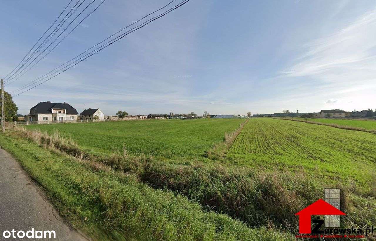 Działka, 7 496 m², Nakło-0