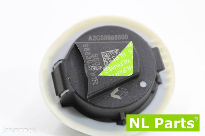 Sensor de impacto lateral Dacia Duster 988302781R - 3