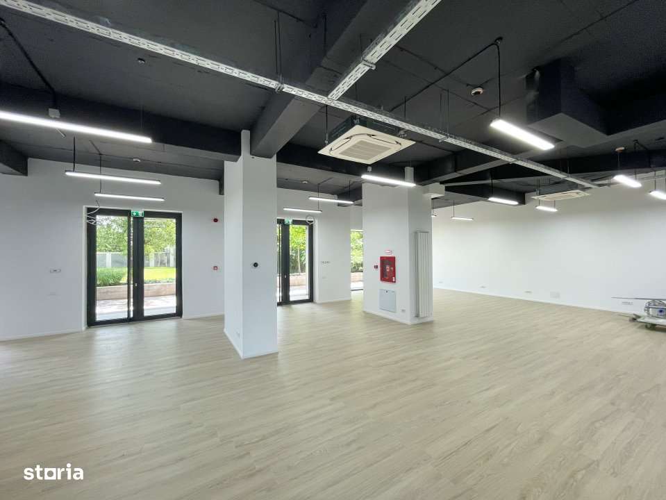 Spatiu Comercial Parter CORTINA Academy 273mp 2021 - Imagine principală: 4/15