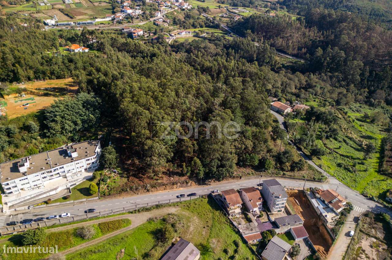 Terreno para construção - 2.150 m² - S. Cosme, Gondomar - Grande imagem: 4/15