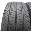 2 x CONTINENTAL 215/65 R15C 104/102T VanContact Eco 2021/22 Lato 7,5-8mm Jak Nowe - 2