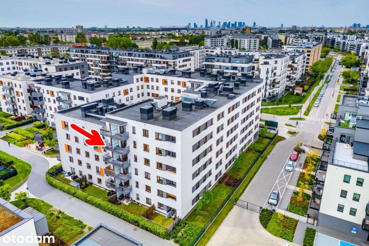 Duże Mieszkanie Dla Rodziny Praga-Południe 67m2!-13