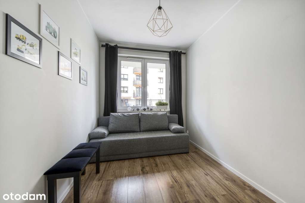 Taras 50 m2 | 3 pokoje | Zadbane-11