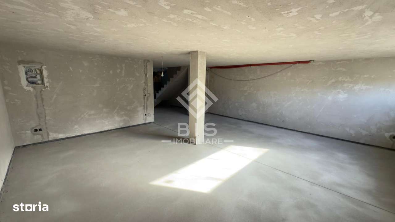 Casă 3 camere, 185mp, semifinisată, D+P+E-7