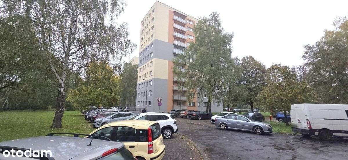 Mieszkanie w zielonej okolicy, Katowice Morawa.-0