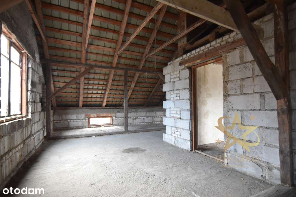 Na sprzedaż dom wolnostojący – Milejczyce-7