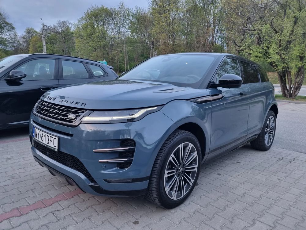 Land Rover Range Rover Evoque II P250 R-Dynamic 2024
