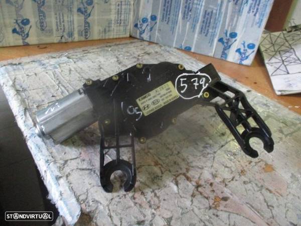 Motor Limpa Vidros Tras 9870007000 KIA PICANTO 2006 - 1