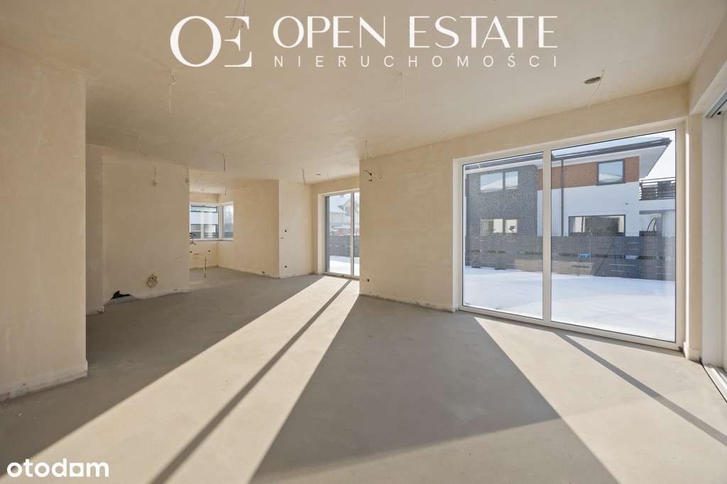 Bliźniak z garażem w Michałowicach | Nowa oferta!-7