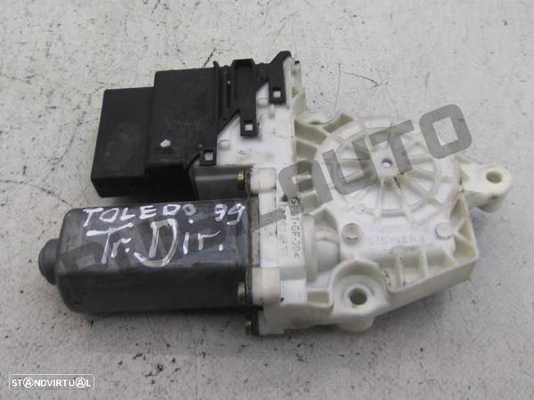 Motor De Elevador Trás Direito Confort 1014_38203 Seat Toledo I - 1