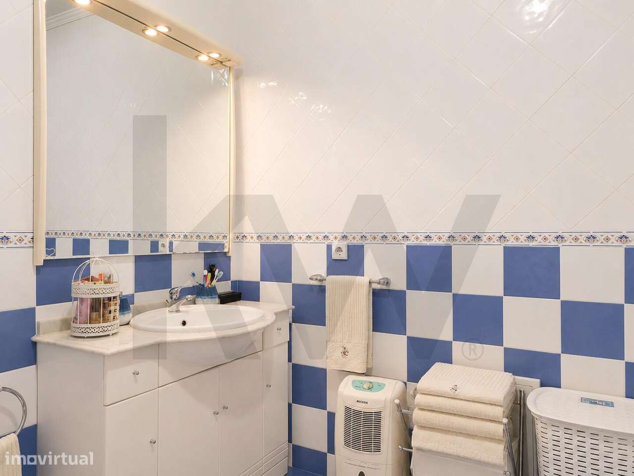 Apartamento T2 +2 Duplex em Aradas - Bonsucesso, com terraço, quintal-56