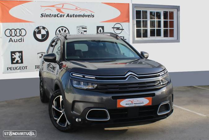 Citroën C5 Aircross 1.2 PureTech Feel Pack EAT8 - 4