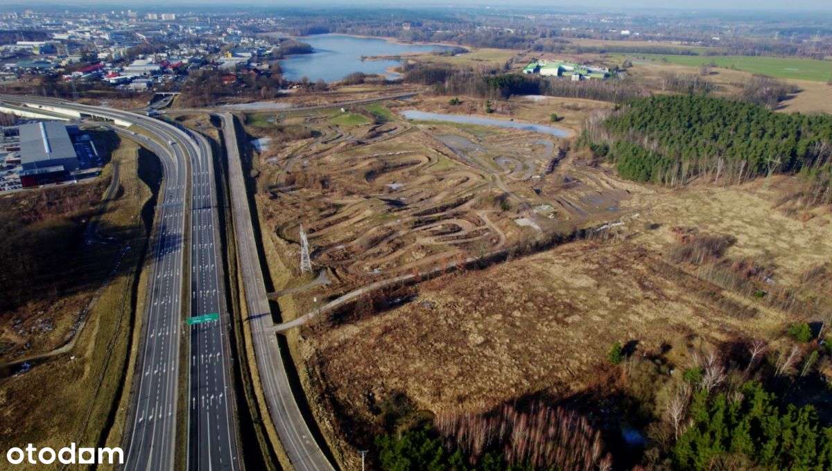 Działka inwestycyjna przy ul. Bublewicza | Olin - Pełny obrazek: 3/5