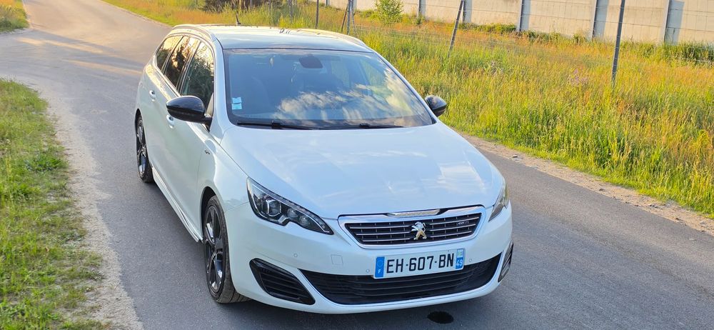 Peugeot 308 T9 2016