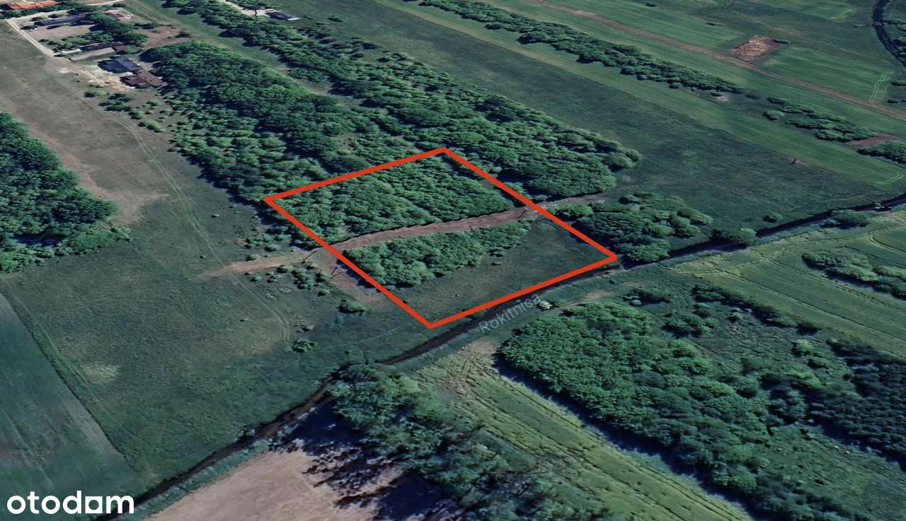 Działka_budowlana_pod_Warszawą!Chrzanów Mały 40ar! - Pełny obrazek: 2/10