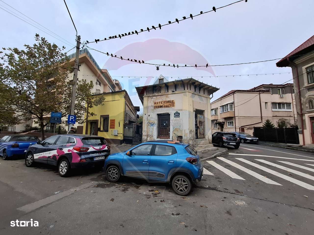 Casă ultracentral | 2 camere de vânzare Calea Plevnei-0