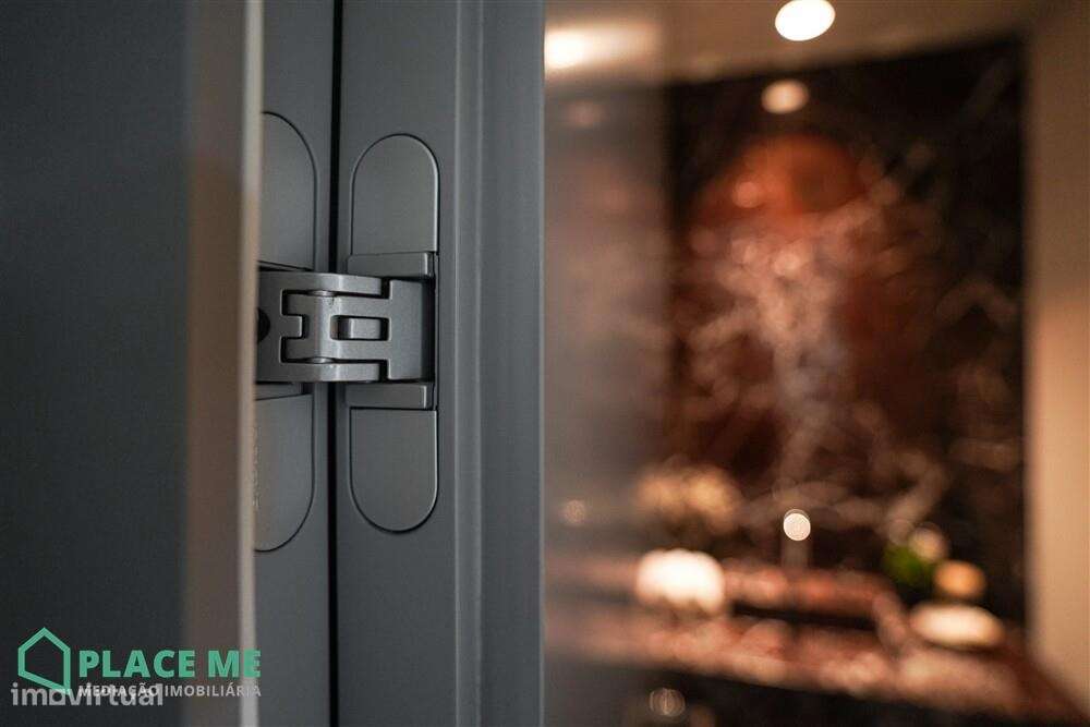 Apartamento T3 - Chave na Mão - Encosta do Bom Jesus, Braga-47