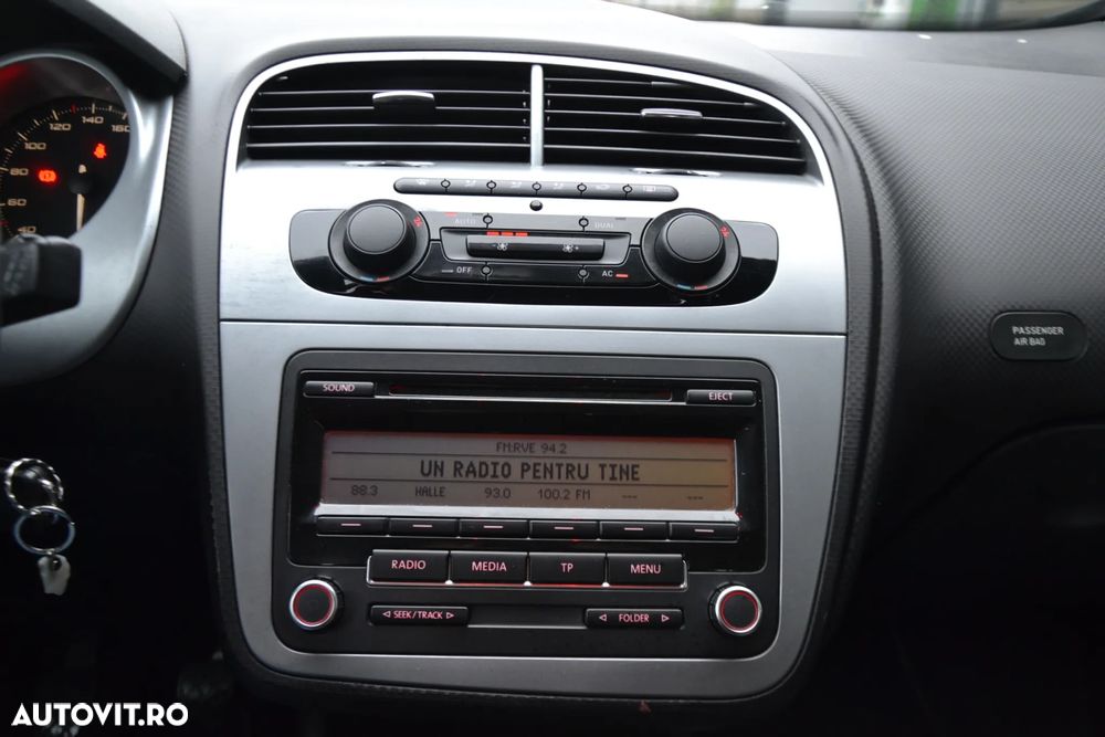 Seat Altea 1.6TDI 105 cp 210395 km - 14