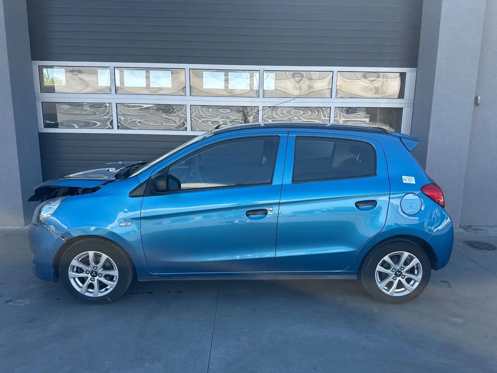 Mitsubishi Space Star II (2012-) 1.2 2013