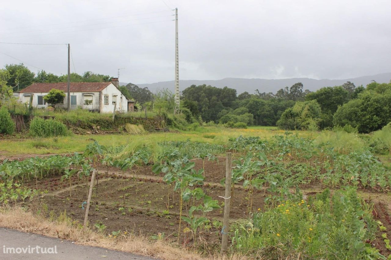 Lote de Terreno  Venda em Reboreda e Nogueira,Vila Nova de Cerveira