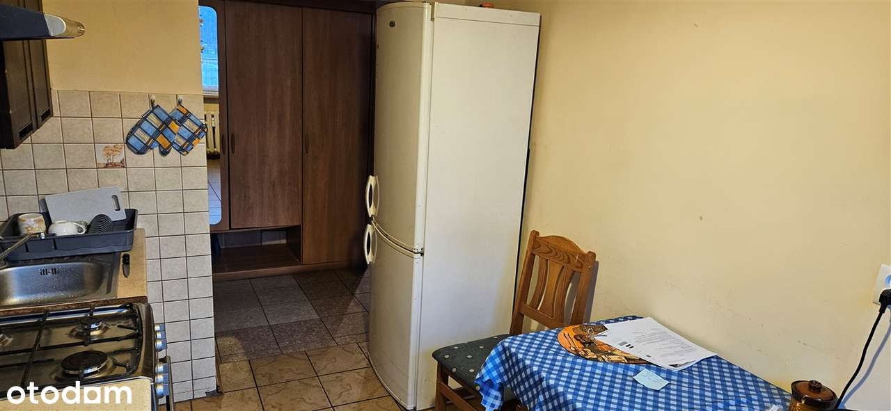 Mieszkanie 2pok.Piasty parter - Pełny obrazek: 4/7