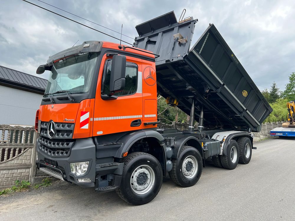 Mercedes-Benz Actros 2017