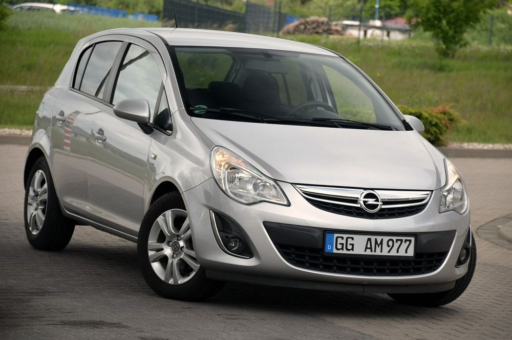 Opel Corsa D (2006-2014) 2011