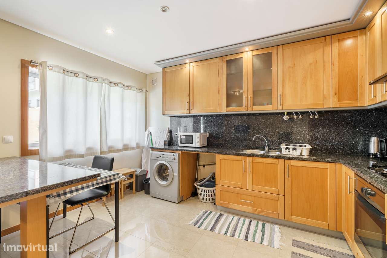 Apartamento T1 - Areosa, Viana do Castelo-16