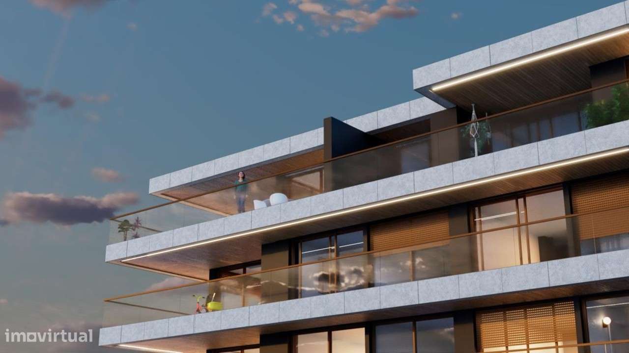 Venda apartamento T2 novo "SUR Jamor" – Queijas - Oeiras-24