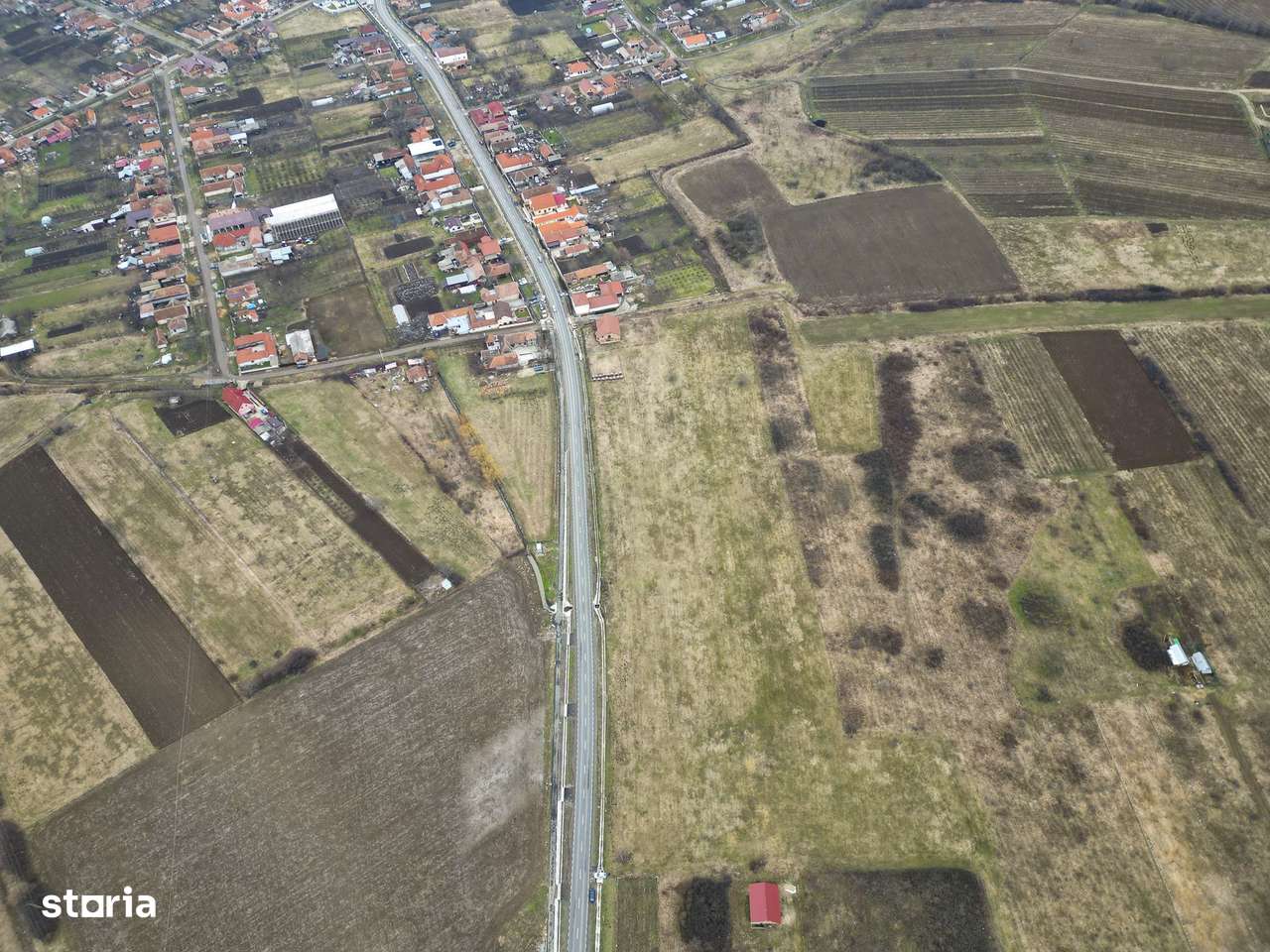 Teren intravilan între Galșa și Mâsca - Imagine principală: 4/17