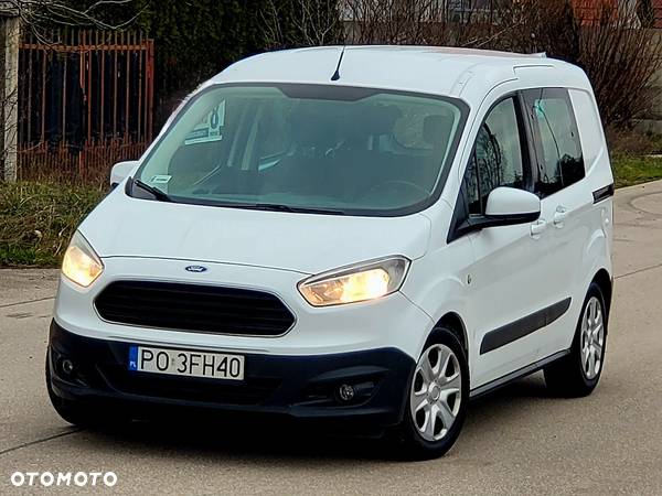 Ford Transit Courier 1.5 TDCi Trend - 11