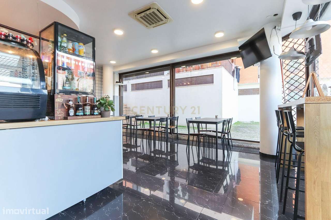 Venda de espaço comercial a 600 m do TagusPark – Talaíde, Porto Salvo - Grande imagem: 5/16