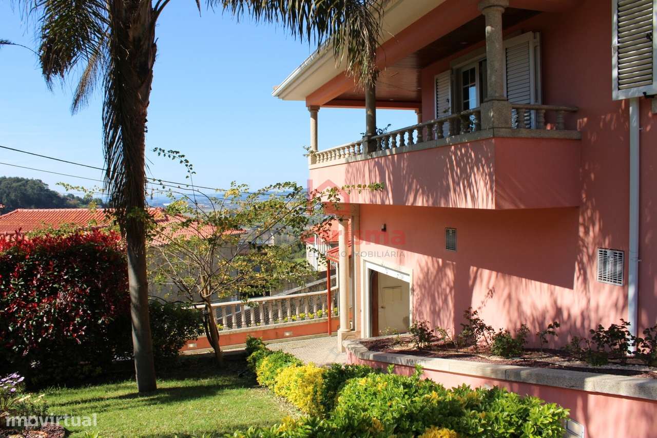 Moradia T3 Térrea em São Tomé de Negrelos, Santo Tirso-41