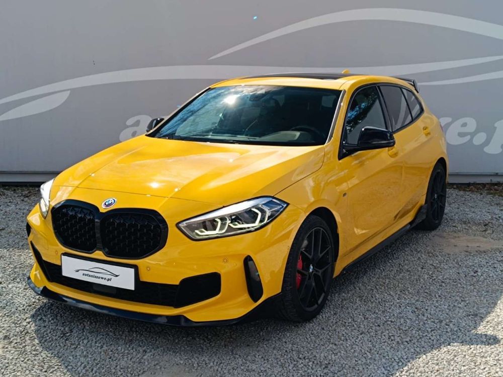 BMW 1 Series F40 2022