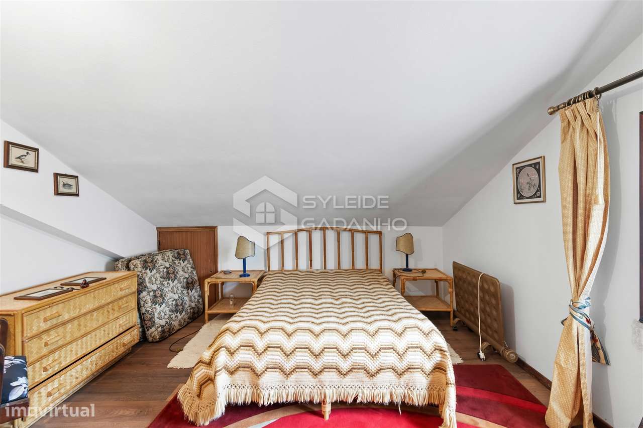 Moradia Rústica T5 Venda em Tortosendo,Covilhã-34