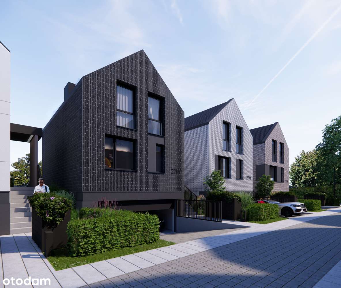 Dom jednorodzinny | Gdańsk - Osiedle Wielkopolska - Pełny obrazek: 5/10