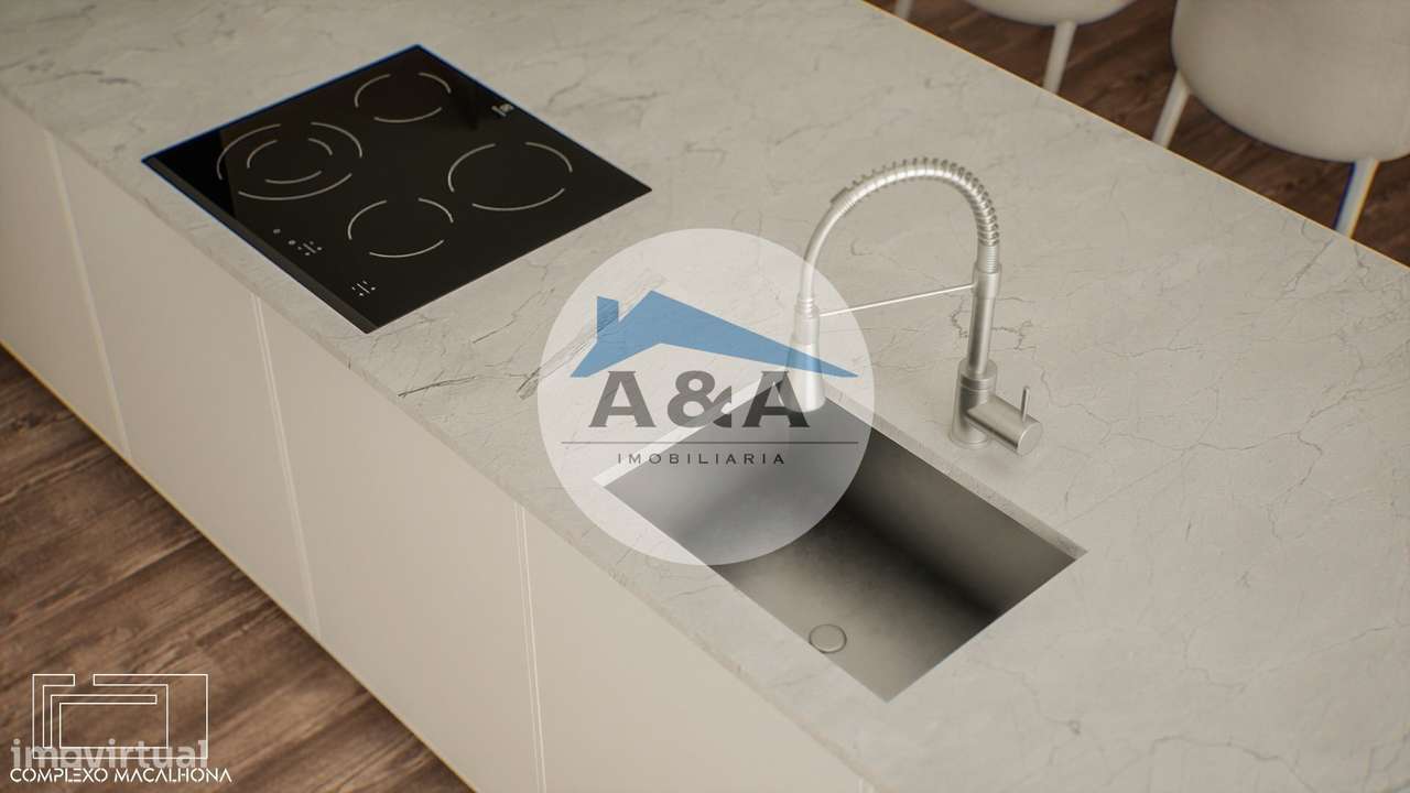 Moradia T3 Térrea: Elegância e Conforto em Harmonia-13