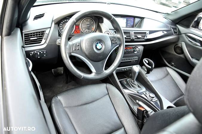 BMW X1 xDrive23d Aut. - 9