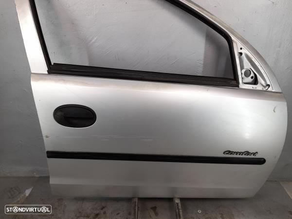 Porta Frente Dto Opel Corsa C (X01) - 2