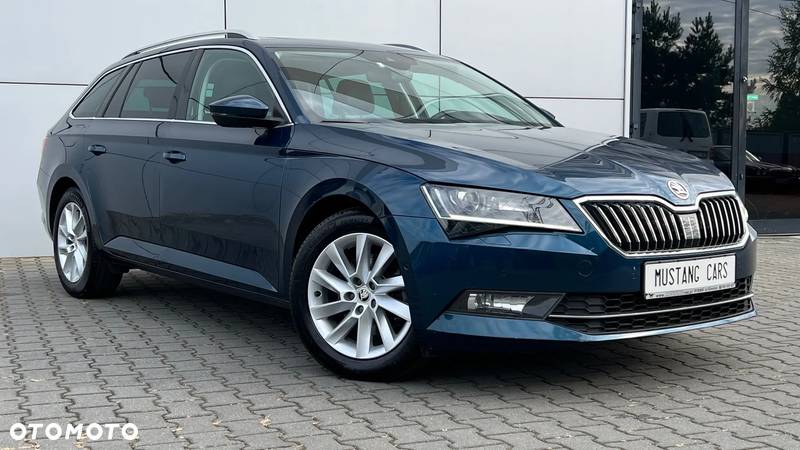 Skoda Superb 2.0 TDI SCR Ambition DSG - 2