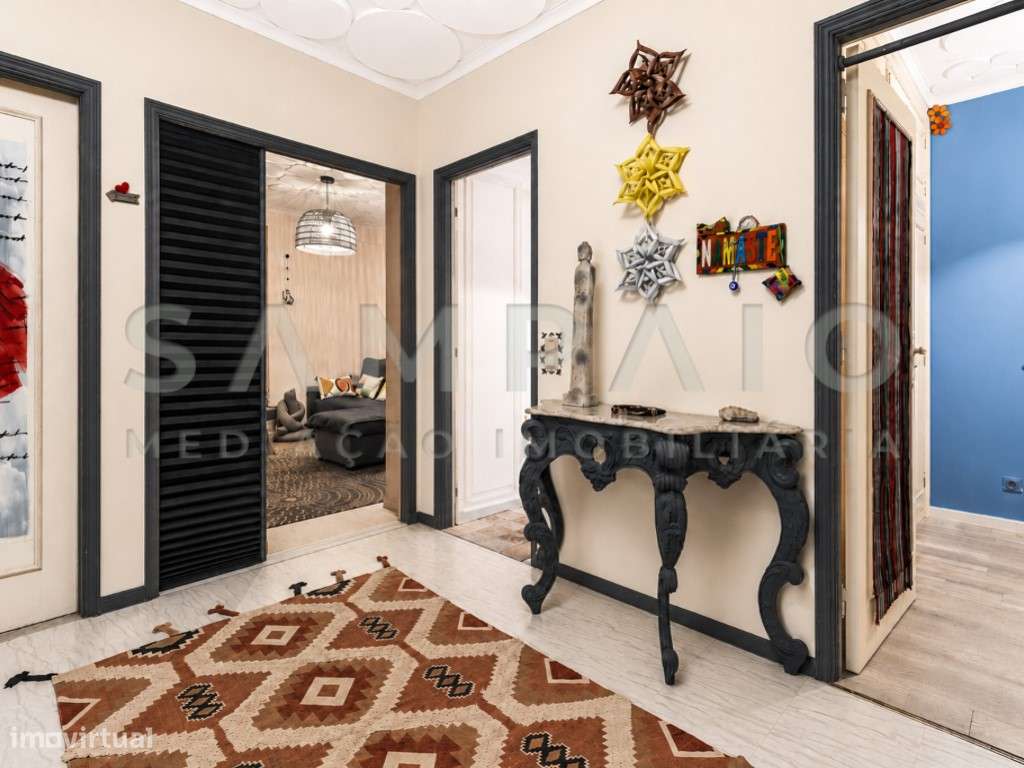 Apartamento T2+1- Arrábida Shopping-9