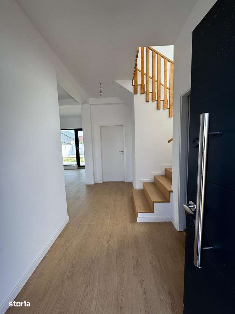 Vânzare casă individuală, teren 450 , Comuna Berceni - Imagine principală: 5/15