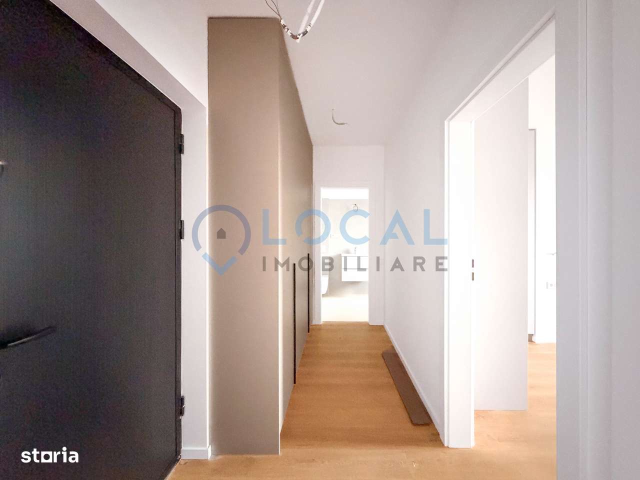 Apartament 2 camere | Prima inchiriere | Parcare | Apahida - Imagine principală: 5/7
