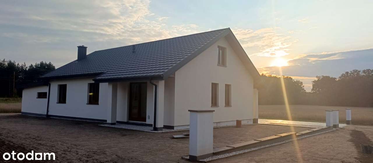 Nowy dom z garażem w spokojnej okolicy - Pełny obrazek: 4/18