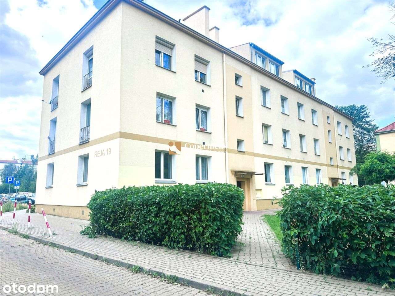 Reja, 38 m2, 2 pokoje, po remoncie, 5 minut do Umk - Pełny obrazek: 4/17